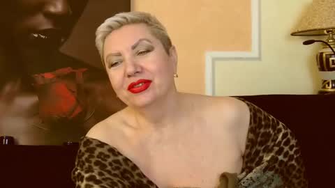 LADY POSH online show from 02.21.25