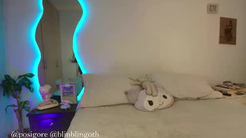 Anna Goth independient model online show from 02.20.26