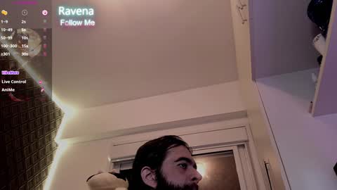 Ravena Rozz online show from 01.25.25