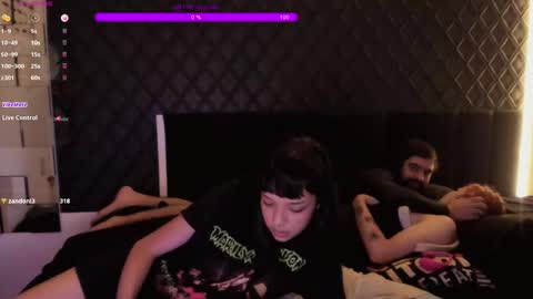 Ravena Rozz online show from 02.11.25