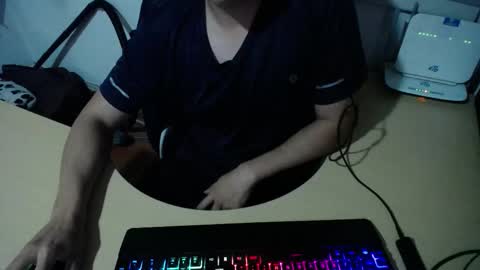 powerfulzeus2 online show from 10.06.25