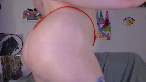 PAWG Pale Princess online show from 03.14.26