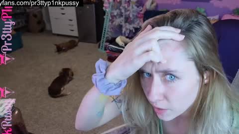 Evangeline Eva Darling online show from 12.30.24