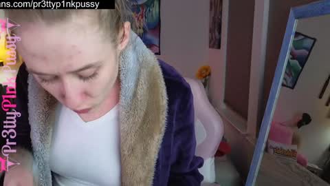 Evangeline Eva Darling online show from 02.04.25