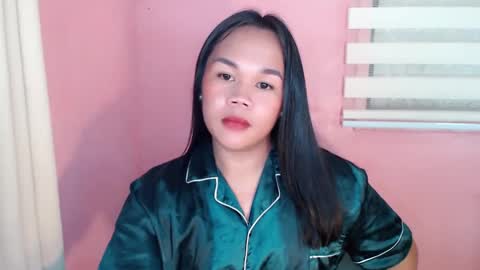 Snapshot of precious_ariah chatting on 02.22.25 Just PRECIOUS online show from 02.22.25