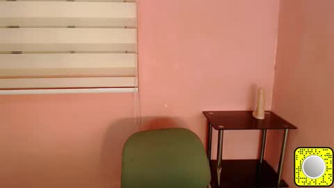 Snapshot of precious_ariah chatting on 03.12.25 Just PRECIOUS online show from 03.12.25