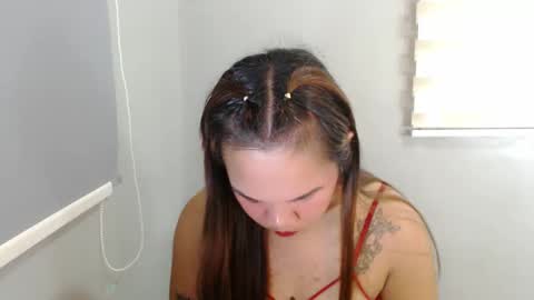 Snapshot of precious_ariah chatting on 09.13.25 Just PRECIOUS online show from 09.13.25