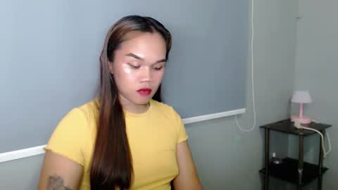 Snapshot of precious_ariah chatting on 09.18.25 Just PRECIOUS online show from 09.18.25