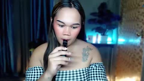 Snapshot of precious_ariah chatting on 02.22.26 Just PRECIOUS online show from 02.22.26