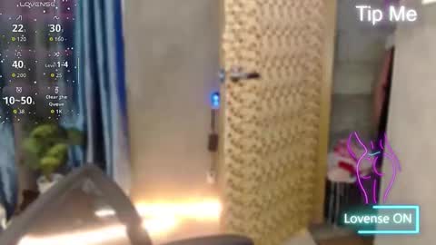 Snapshot of precious_ariah chatting on 03.12.26 Just PRECIOUS online show from 03.12.26