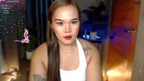 Snapshot of precious_ariah chatting on 03.26.26 Just PRECIOUS online show from 03.26.26