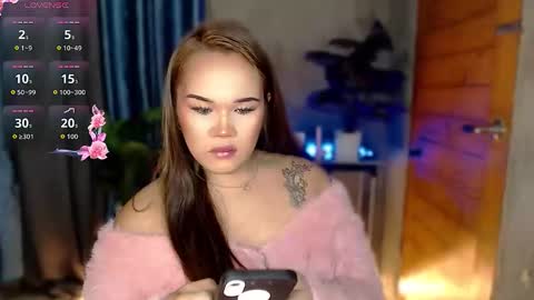 Snapshot of precious_ariah chatting on 03.27.26 Just PRECIOUS online show from 03.27.26