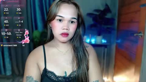 Snapshot of precious_ariah chatting on 03.29.26 Just PRECIOUS online show from 03.29.26