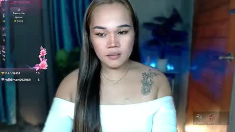 Snapshot of precious_ariah chatting on 03.30.26 Just PRECIOUS online show from 03.30.26