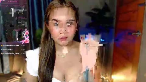 Snapshot of precious_ariah chatting on 04.01.26 Just PRECIOUS online show from 04.01.26