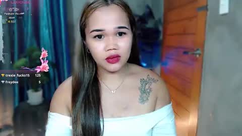 Snapshot of precious_ariah chatting on 04.17.26 Just PRECIOUS online show from 04.17.26