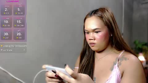Snapshot of precious_ariah chatting on 04.29.26 Just PRECIOUS online show from 04.29.26