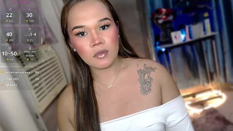 Snapshot of precious_ariah chatting on 05.15.26 Just PRECIOUS online show from 05.15.26