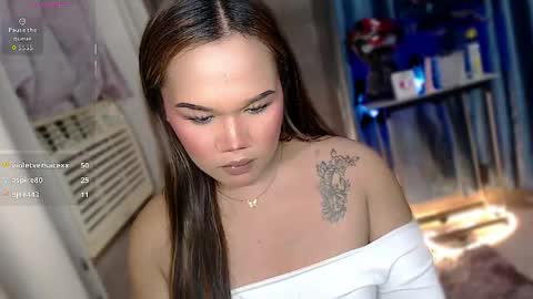 Snapshot of precious_ariah chatting on 05.15.26 Just PRECIOUS online show from 05.15.26