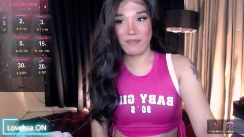 Rosedoll online show from 09.13.25