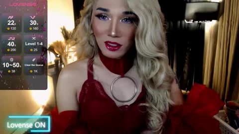 Rosedoll online show from 09.16.25