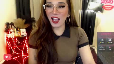 Rosedoll online show from 11.03.25