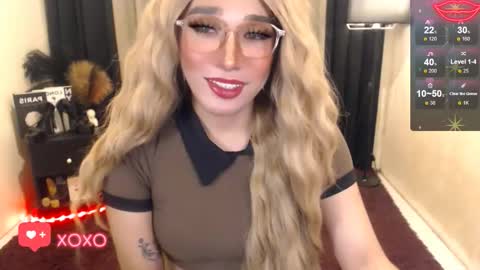 Rosedoll online show from 11.29.25