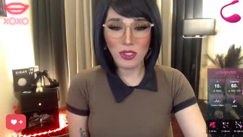 Rosedoll online show from 12.02.25