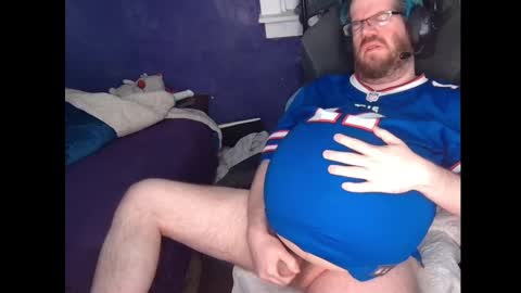 Snapshot of pregnantpup chatting on 01.20.25 pregnantpup online show from 01.20.25