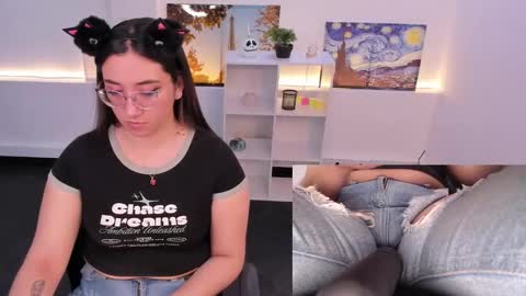 Camila  online show from 10.04.25