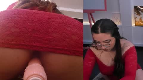 Camila  online show from 10.15.25