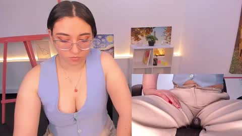 Camila  online show from 11.13.25