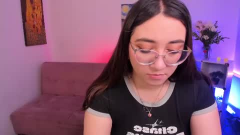 Camila  online show from 07.11.26