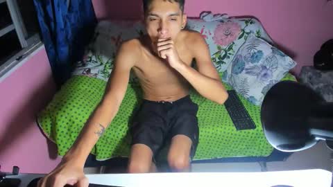 PRESSURE online show from 02.24.26