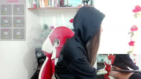 Lisa online show from 05.10.26