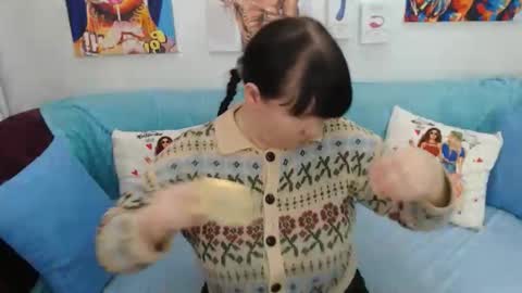 pretty_malika online show from 02.03.26