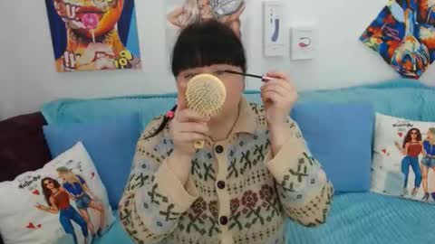 pretty_malika online show from 04.11.26