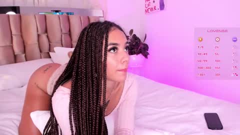 Snapshot of pretty_pettite chatting on 02.16.25 pretty_pettite online show from 02.16.25