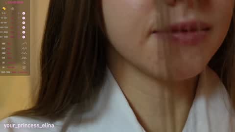 Elina online show from 01.25.25