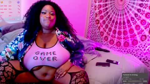 Miss Pretty online show from 12.27.24