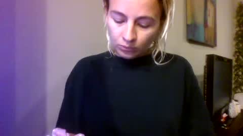 Snapshot of prettybabypetite chatting on 03.27.26 Missy Jack online show from 03.27.26