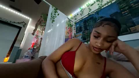 prettyblackgal online show from 12.15.25