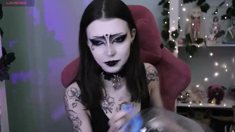 Violet online show from 02.01.26