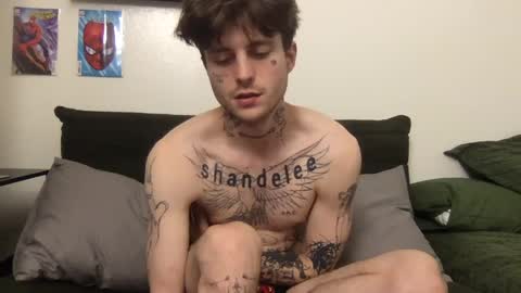 pretty boy online show from 09.12.25