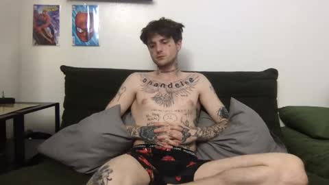 pretty boy online show from 09.24.25