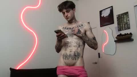 pretty boy online show from 11.01.25