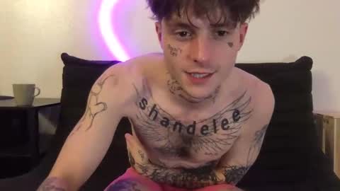 pretty boy online show from 11.20.25