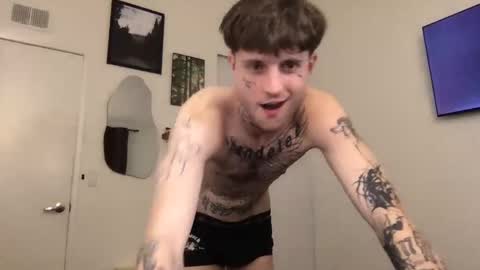 pretty boy online show from 01.19.26