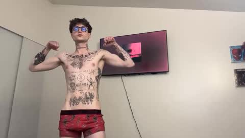 pretty boy online show from 02.10.26