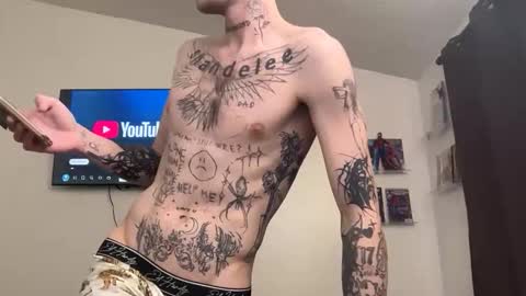 pretty boy online show from 02.22.26